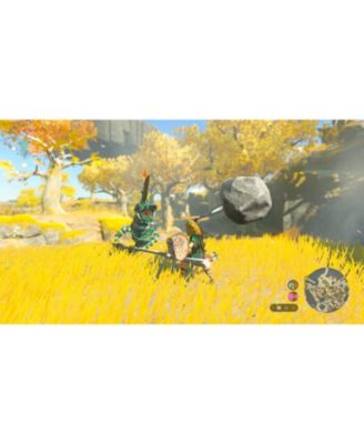 The Legend of Zelda: Tears of the Kingdom - Nintendo Switch