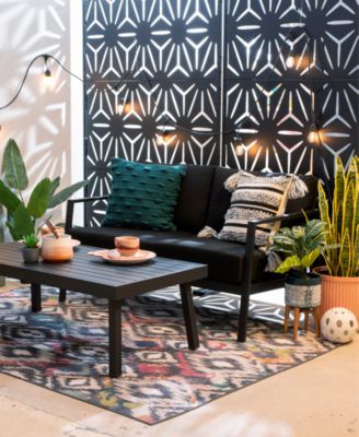 Acadian Outdoor Loveseat