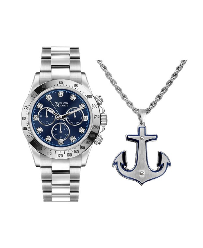American exchange quartz 2025 watch