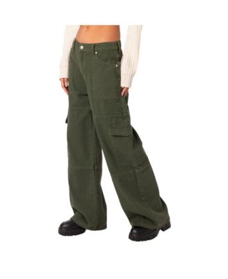 Women's Ember Mid Rise Cargo Pants