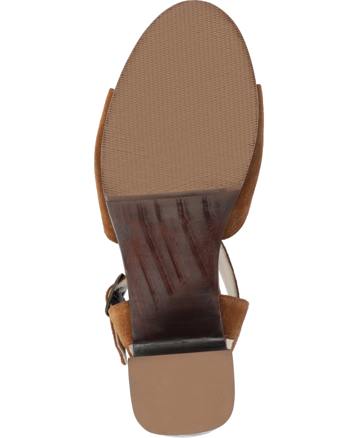 Journee Signature Women's Katana Platform Sandals