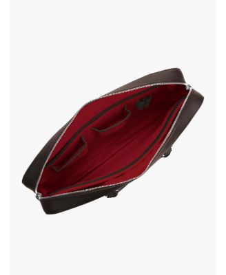 Men's Manhattan Leather Briefcase