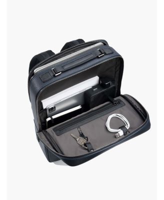 Men's Earthen Leather Backpack