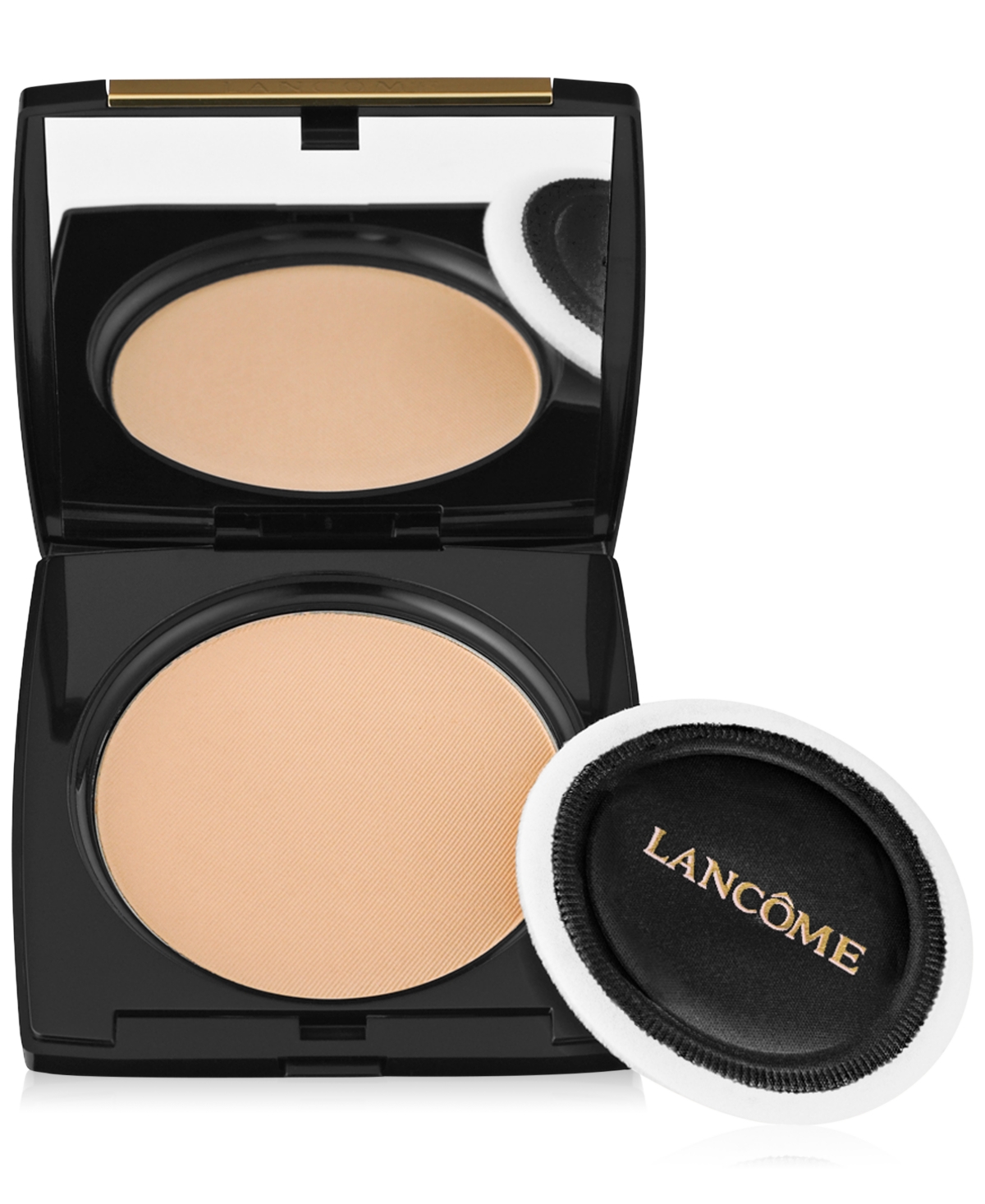 Lancome Dual Finish Multi-Tasking Powder Foundation Oil-free Face Powder - 220 BUFF II (C)