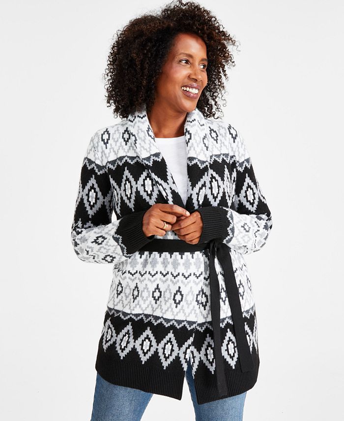 Jackets Cardigan Sweaters for Women - Macy's