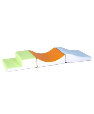 Kaplan Early Learning Toddler Steps and Ramp Climber - Macy's