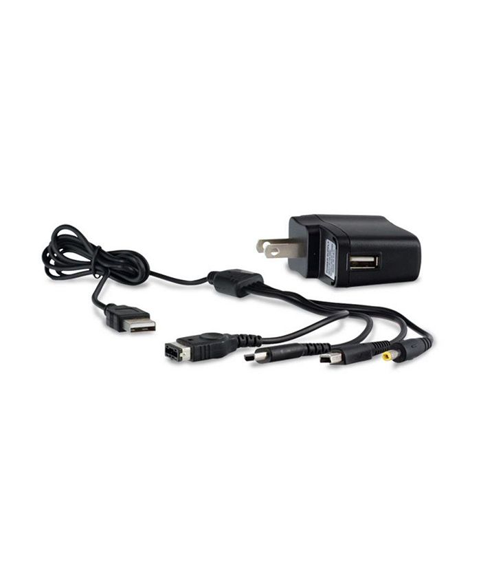 Hyperkin 5n1 Universal Power Adapter Nintendo DS/Nintendo DS Lite