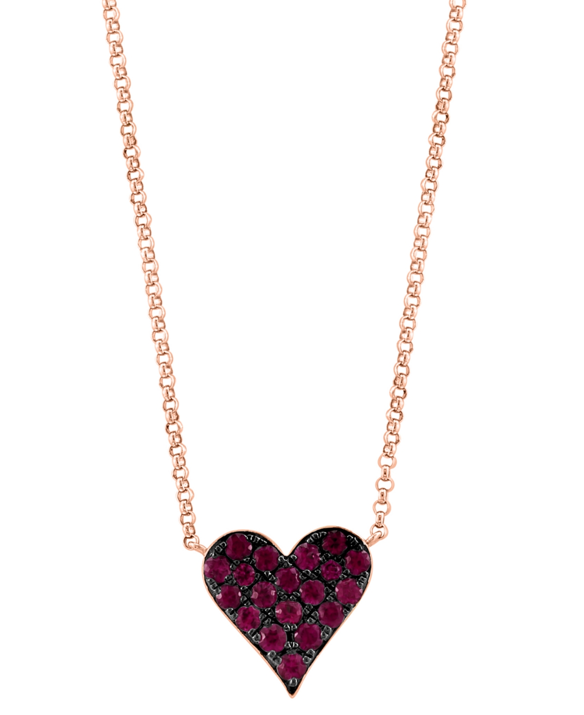 EffyPave Heart 18