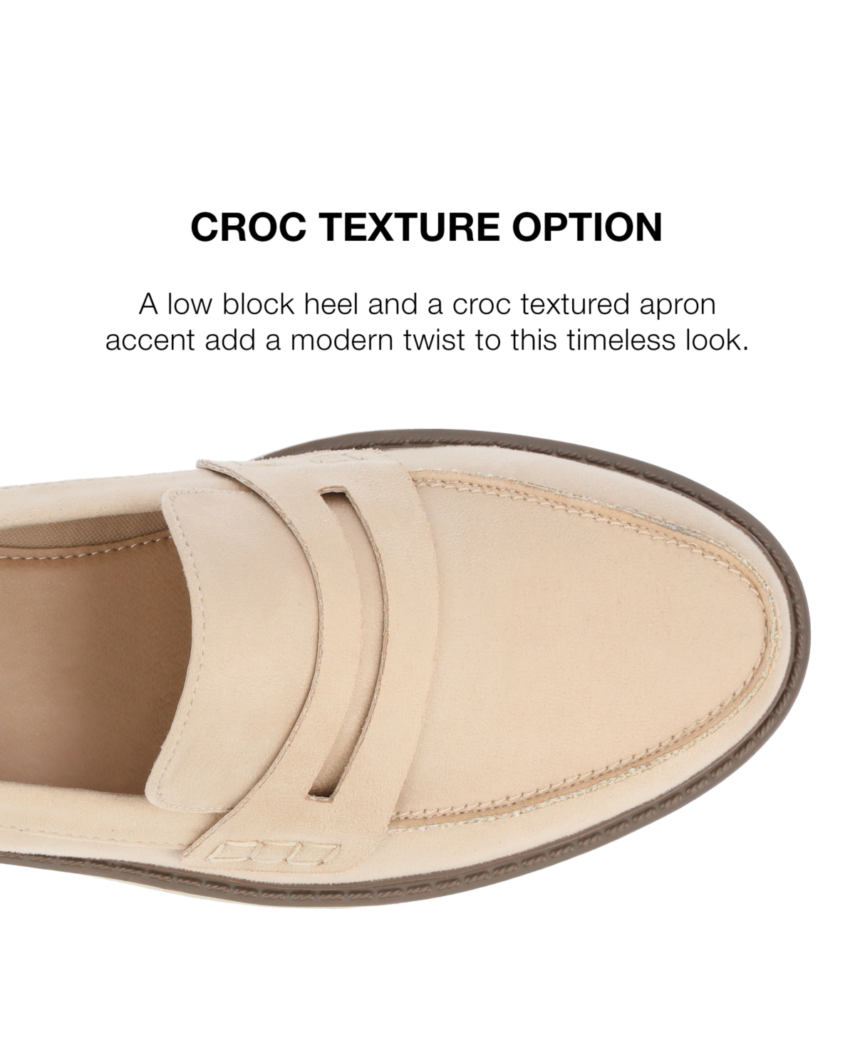 Journee Collection Women's Kenly Lug Sole Loafers