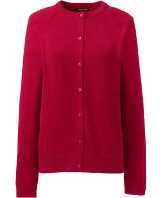 Women's Cotton Modal Cardigan Sweater