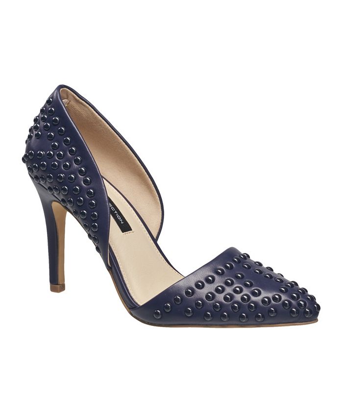 Women s Forever Studded Two Piece Pumps