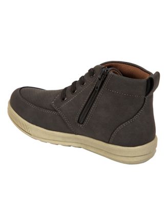 Little Boys Nolan Jr. Bungee Lace Dress Casual Boots