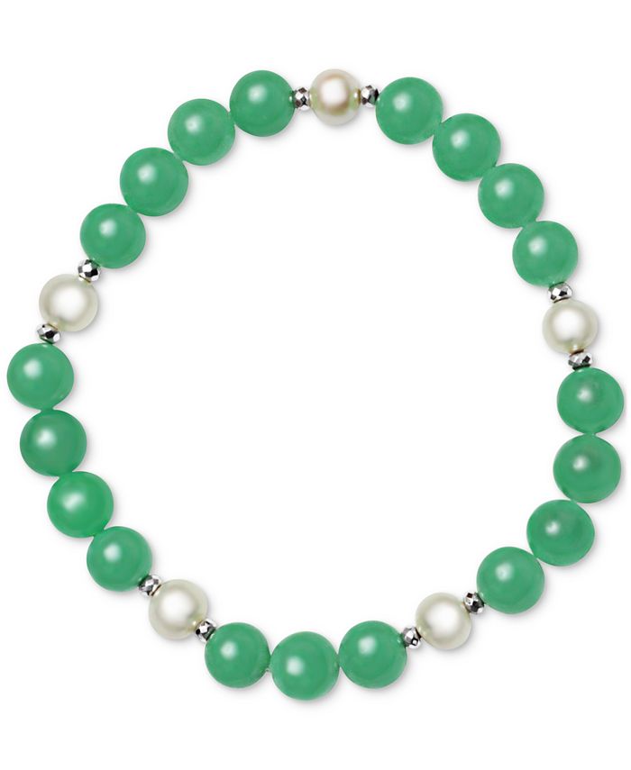 Macys shop jade bracelet