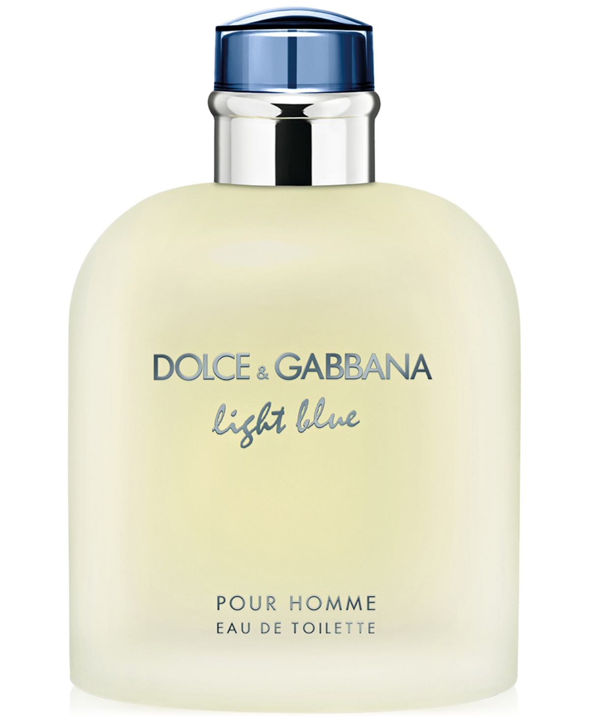 Dolce&Gabbana Men's Light Blue Pour Homme Eau de Toilette Spray, 6.7 oz.