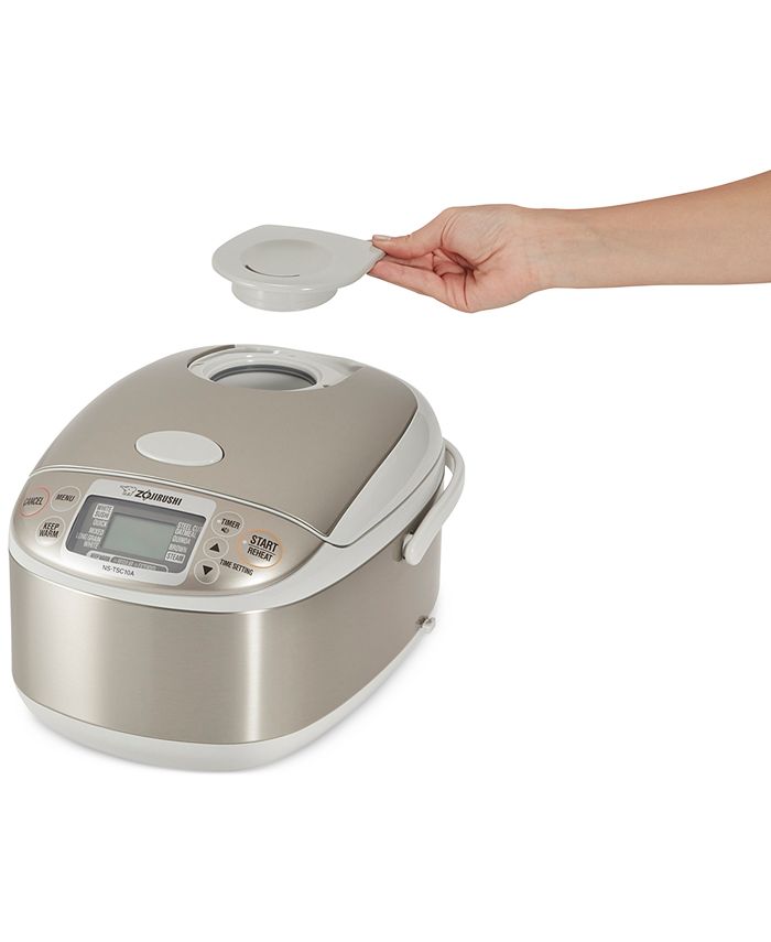 Zojirushi 10Cup Rice & Grain Cooker & Warmer Macy's