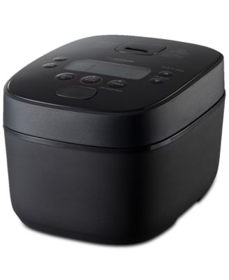 5.5-Cup Induction Heating Rice Cooker & Warmer