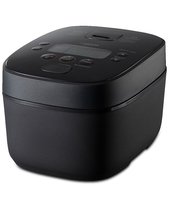 Zojirushi 5.5Cup Induction Heating Rice Cooker & Warmer Macy's