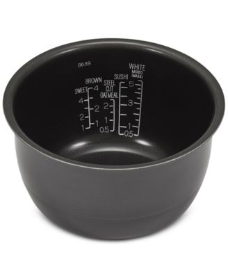 5.5-Cup Induction Heating Rice Cooker & Warmer