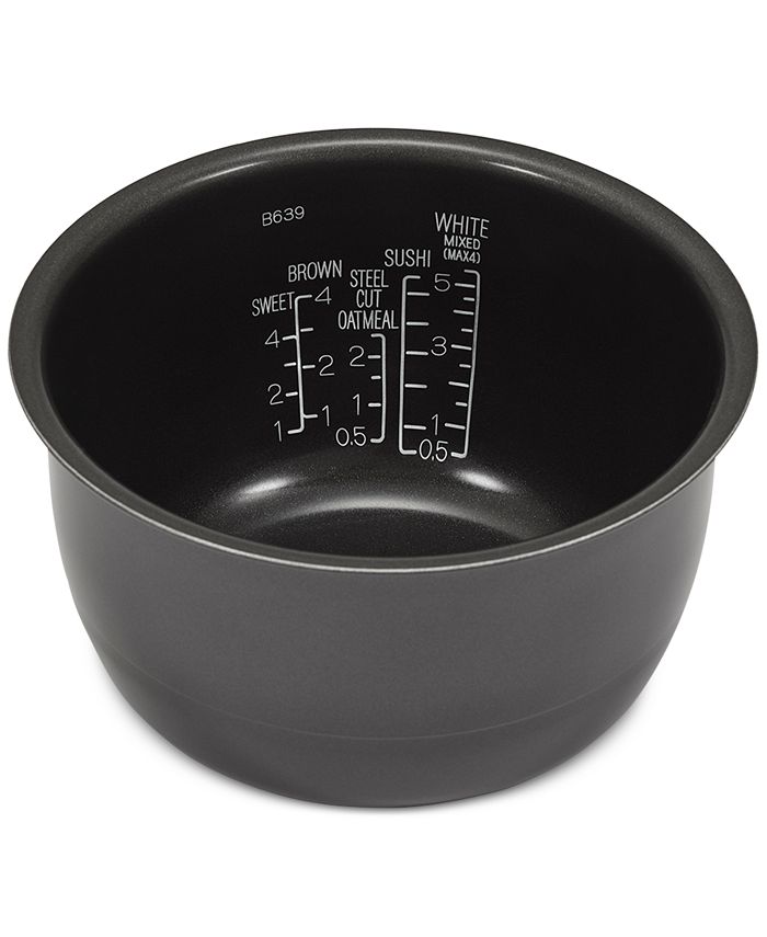 Zojirushi 10Cup Induction Heating Rice Cooker & Warmer Macy's