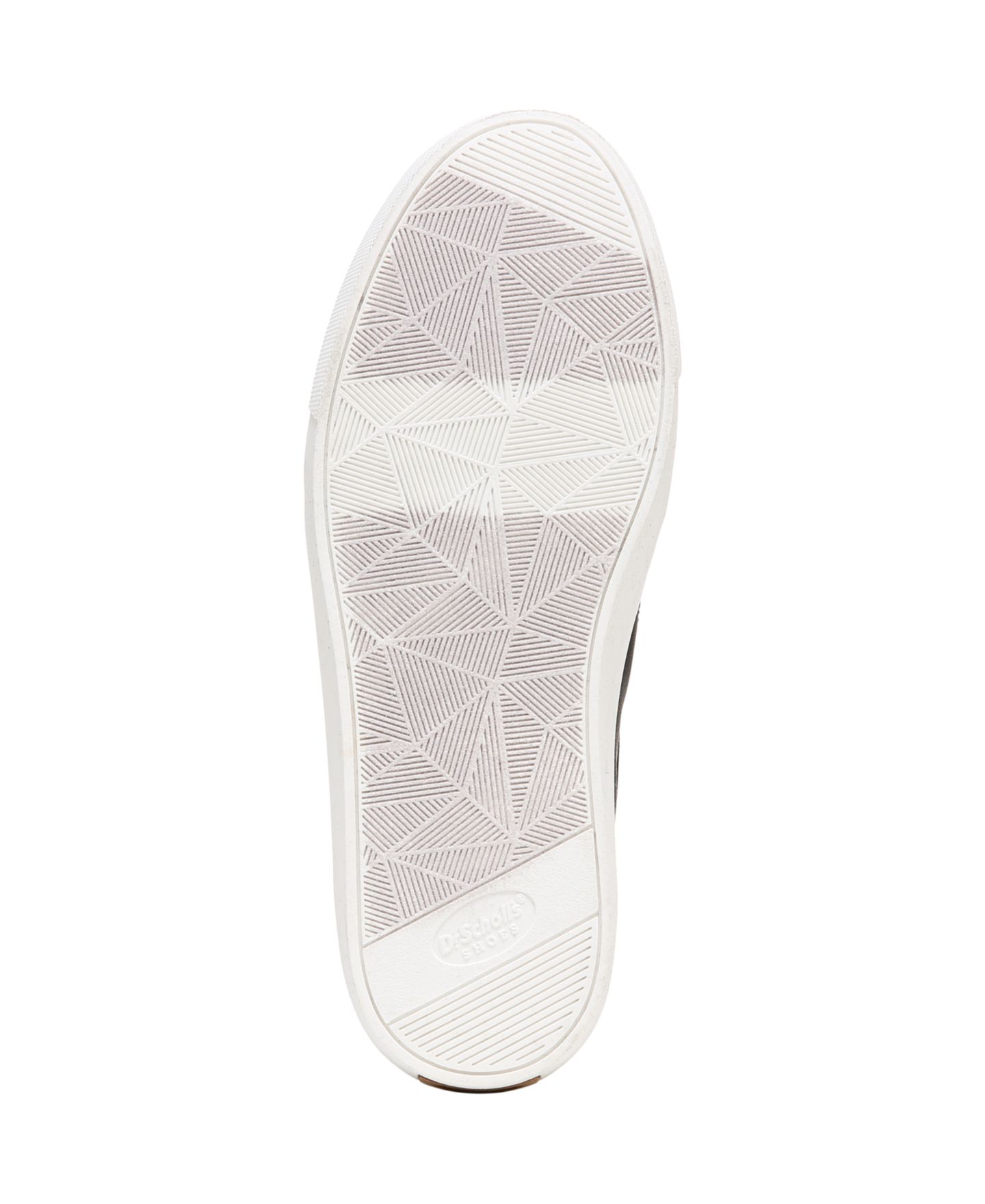 Женские кроссовки Dr. Scholl's Nova Slip-On, цвет: Чёрная искусственная кожа — фото 5