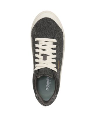 Women's Time Off Lace Up Platform Sneakers