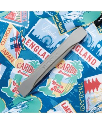 Print Luggage Cover - M