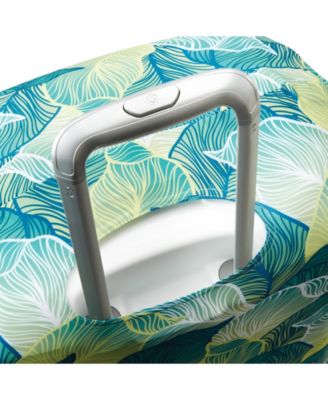 Print Luggage Cover - M
