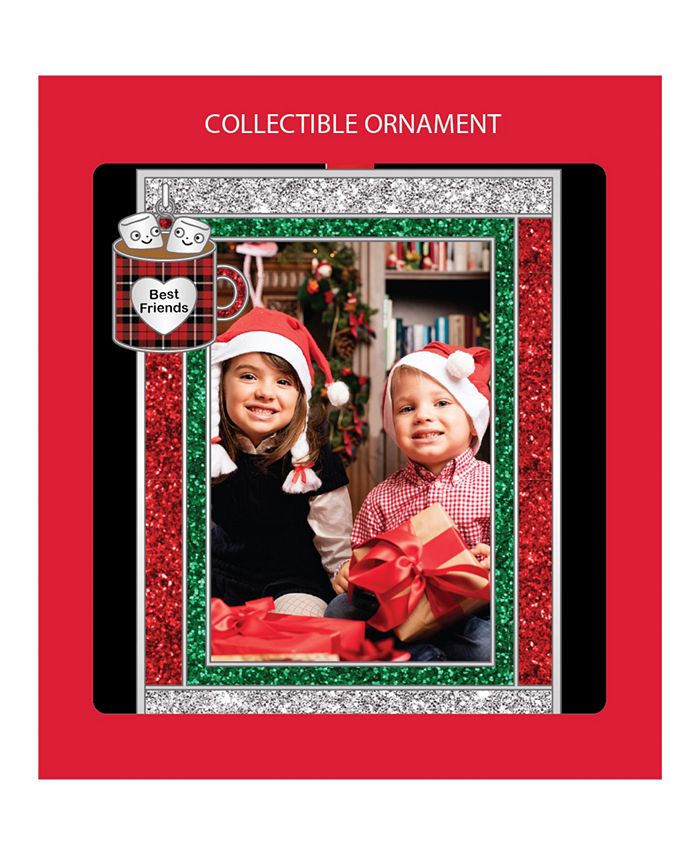 Ganz Frame Ornament Cocoa 'Best Friends' - Macy's