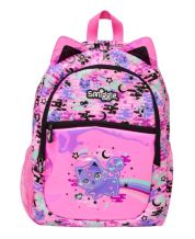 ZOUTAIRONG Mushroom Frog Girls Backpack with Lunch Box Set, Pink Girly  School Bags for Kids Age 6-8/10-12 Elementary Bookbag, Lunch Bag, Pencil  Case