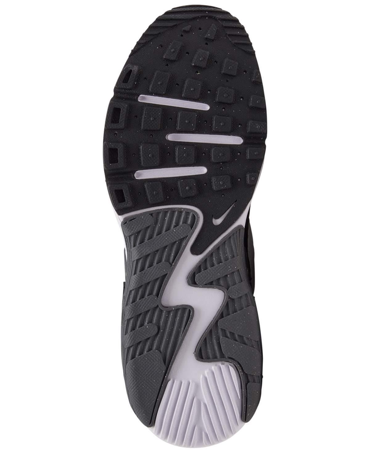 Nike Women's Air Max Excee Casual Sneakers From Finish Line In Black