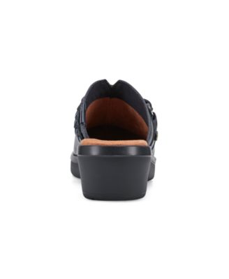 Women's Penelope Braided Slip-On Mules