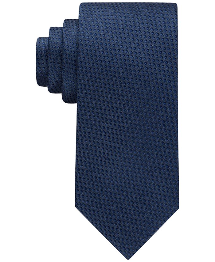 Calvin Klein Men s Micro Diamond Tie Macy s