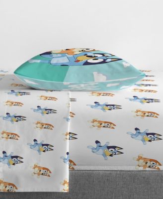 Bingo Microfiber 3 Piece Sheet Set, Toddler