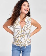 Macy's last act women's hot sale tops