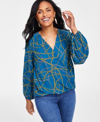 Macy's last act tops on sale