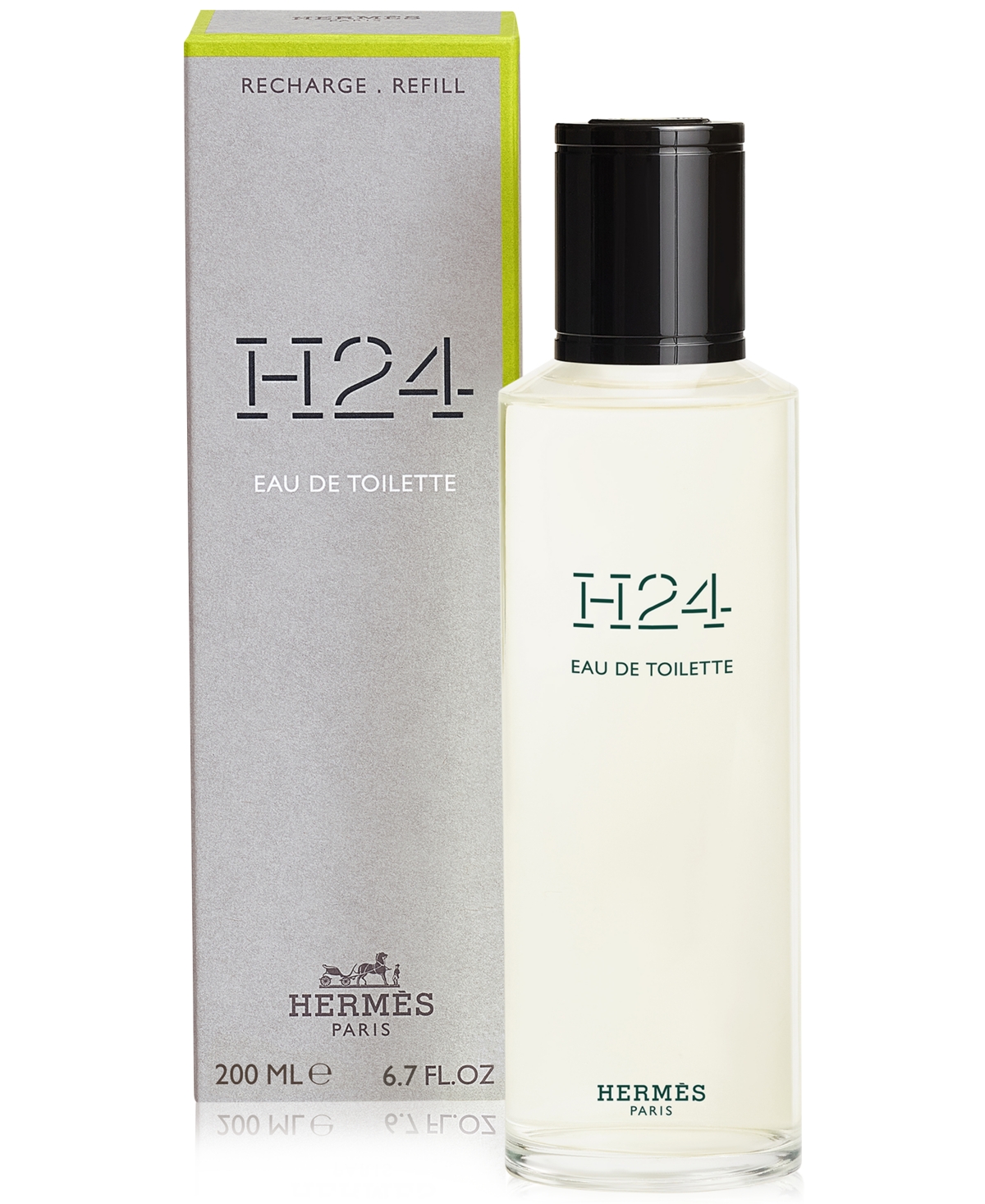 Hermes H24 Eau De Toilette Refill, 6.7 Oz. In No Color