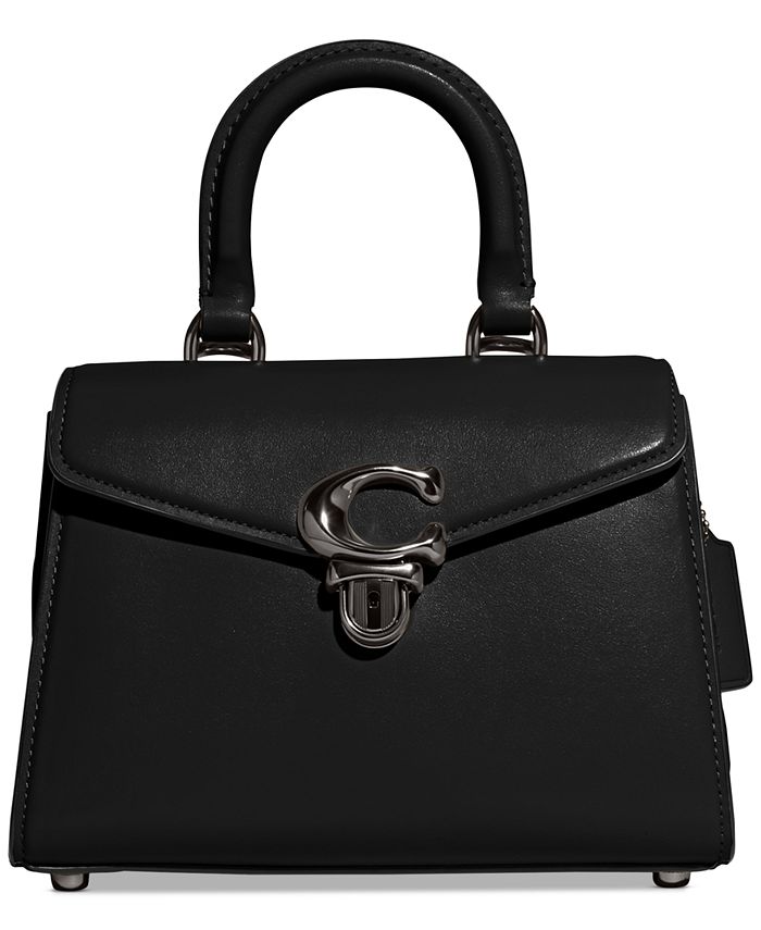 Macys 2025 coach satchel
