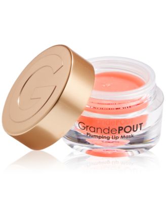 Grande Cosmetics GrandePOUT Plumping Lip Mask - Peach