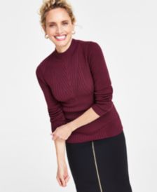 Long Sleeve Sweaters for Women - Macy's