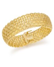 Golden Bracelets For Women 14K Gold Plated Bracelets For Women Dainty  Herringbone Jewelry Stackable Figaro Chain Paperclip Link Cute Anklet  Bracelet G