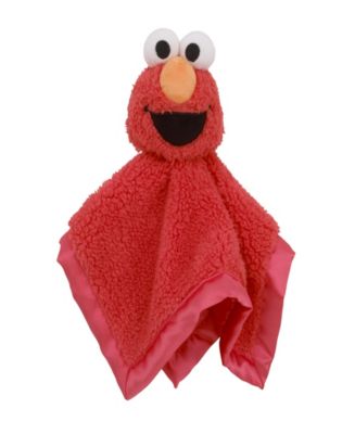 Sesame Street Elmo Security Blanket - Macy's