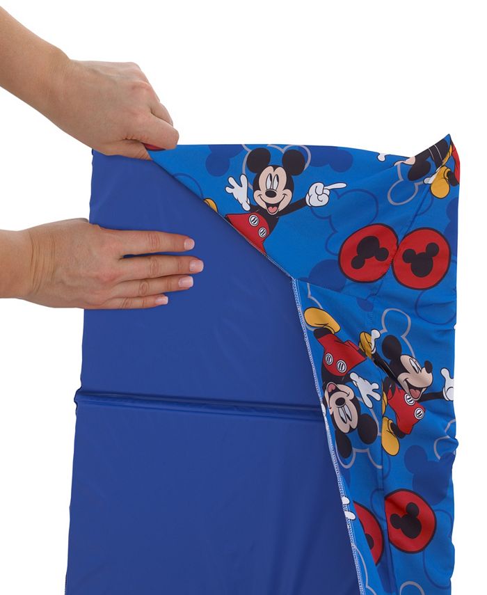 Disney Mickey Mouse Nap Mat Sheet Macy's
