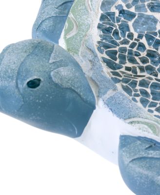 Caicos Sea Turtles Resin Soap Dish