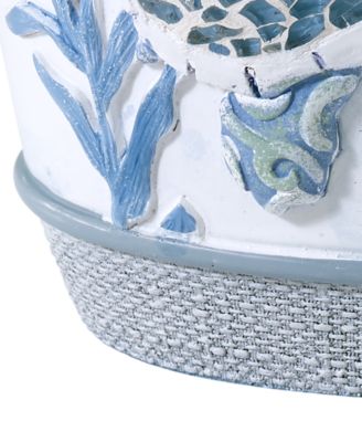 Caicos Sea Turtles Resin Soap/Lotion Dispenser