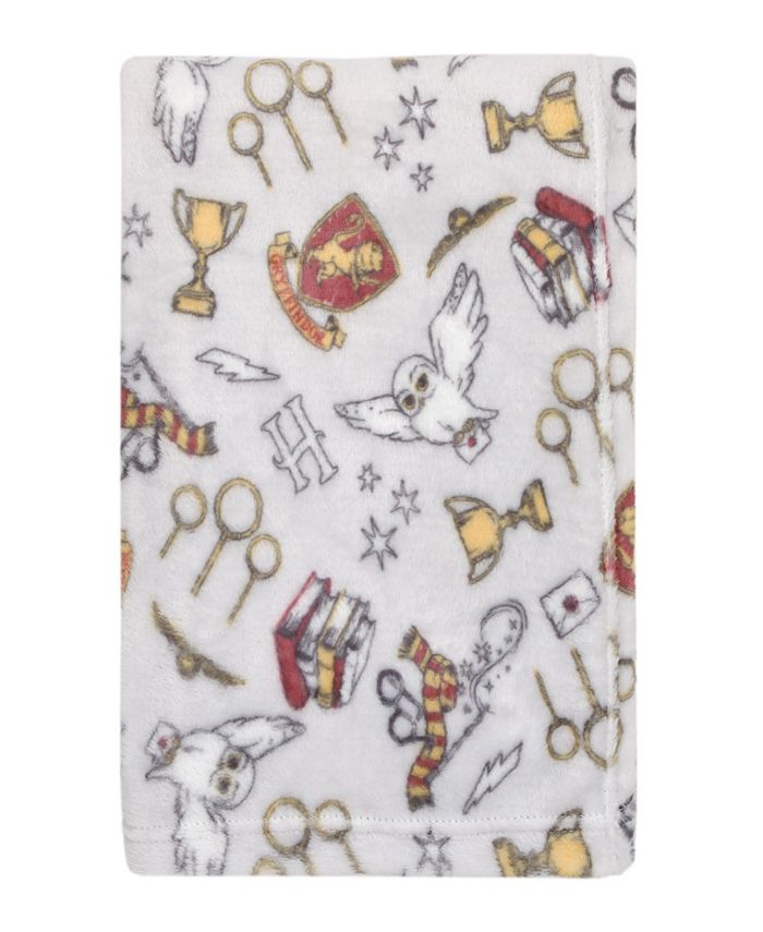 Harry potter swaddle blanket discount