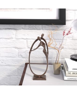 Circle of Love Bronze Sculpture