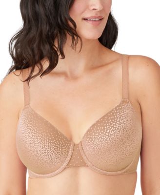 Women's Back Appeal Underwire Contour Bra 853303