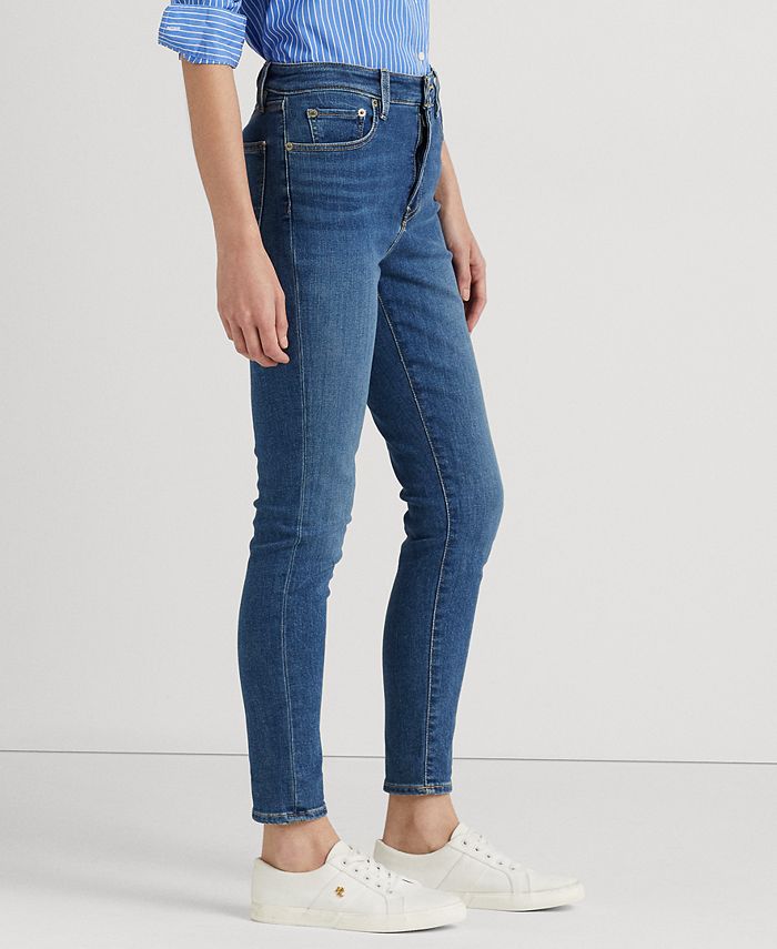 Macys ralph deals lauren womens jeans