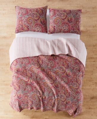 Kimpton 3-Pc. Quilt Set, Full/Queen