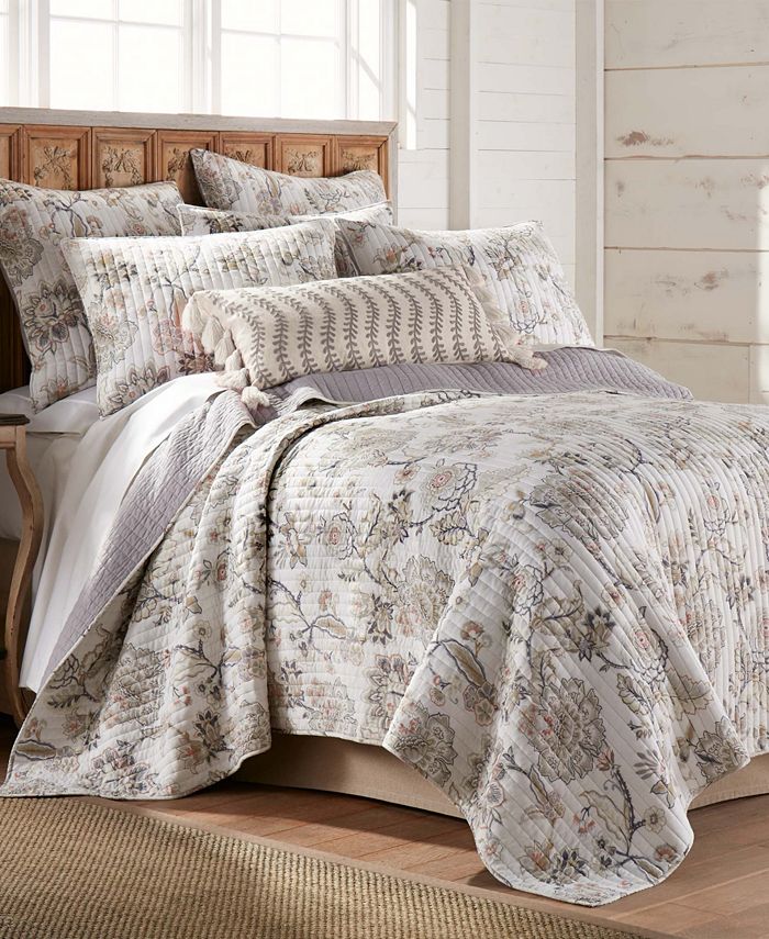 Levtex Ophelia Reversible 2Pc. Quilt Set, Twin/Twin XL Macy's